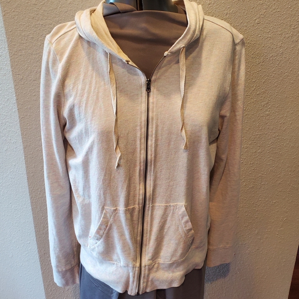 Inked and Faded Women's zip-up hoodie